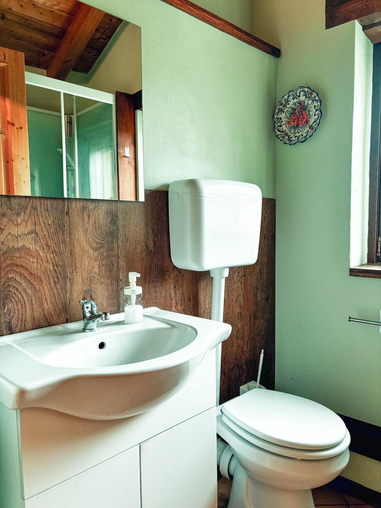 Agriturismo Casa Casoni Canneto Pavese Экстерьер фото